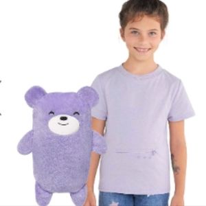 Brand new in package.  Cubcoat transforming plushie/tshirt